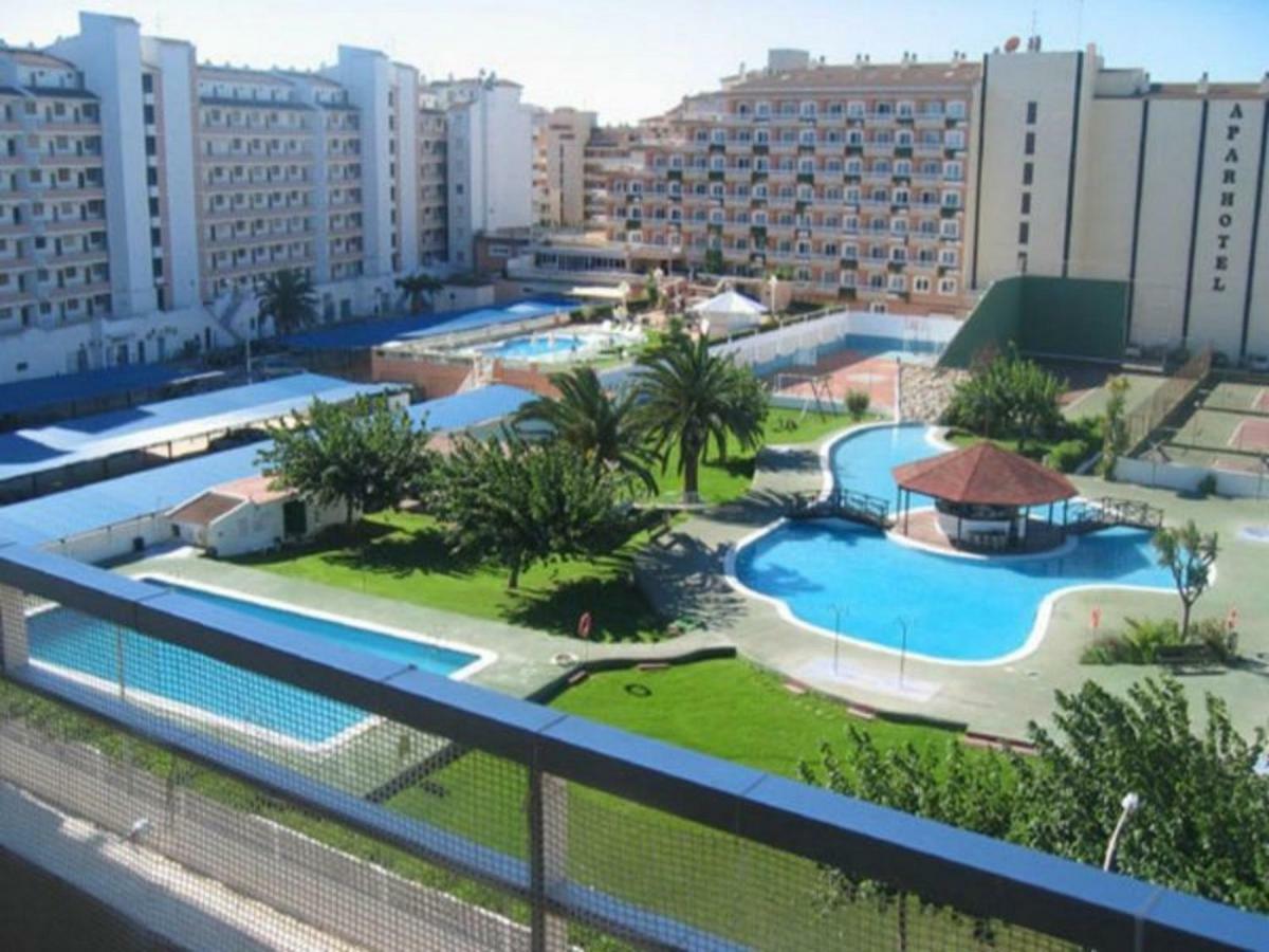 Precioso Apartatamento Junto Al Mar Apartment Peniscola Exterior photo